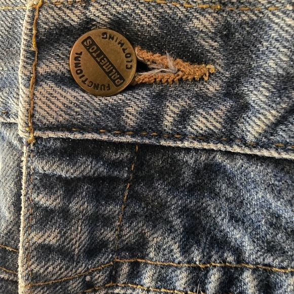 Palmetto's Classic Blue Women's Jeans 26 - Picture 4 of 4